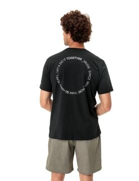 Vaude Spirit Bisiklet Yaka Erkek T-Shirt 42755