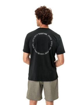 Vaude Spirit Bisiklet Yaka Erkek T-Shirt 42755