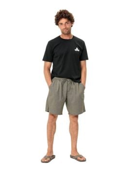 Vaude Spirit Bisiklet Yaka Erkek T-Shirt 42755