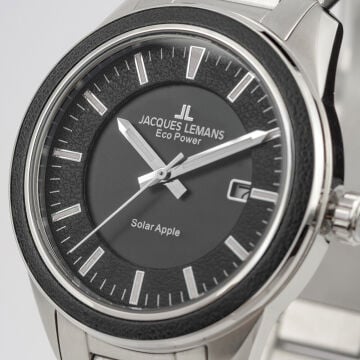 JACQUES LEMANS ECO POWER 1-2116D ERKEK KOL SAATİ