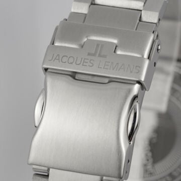 JACQUES LEMANS ECO POWER 1-2116D ERKEK KOL SAATİ