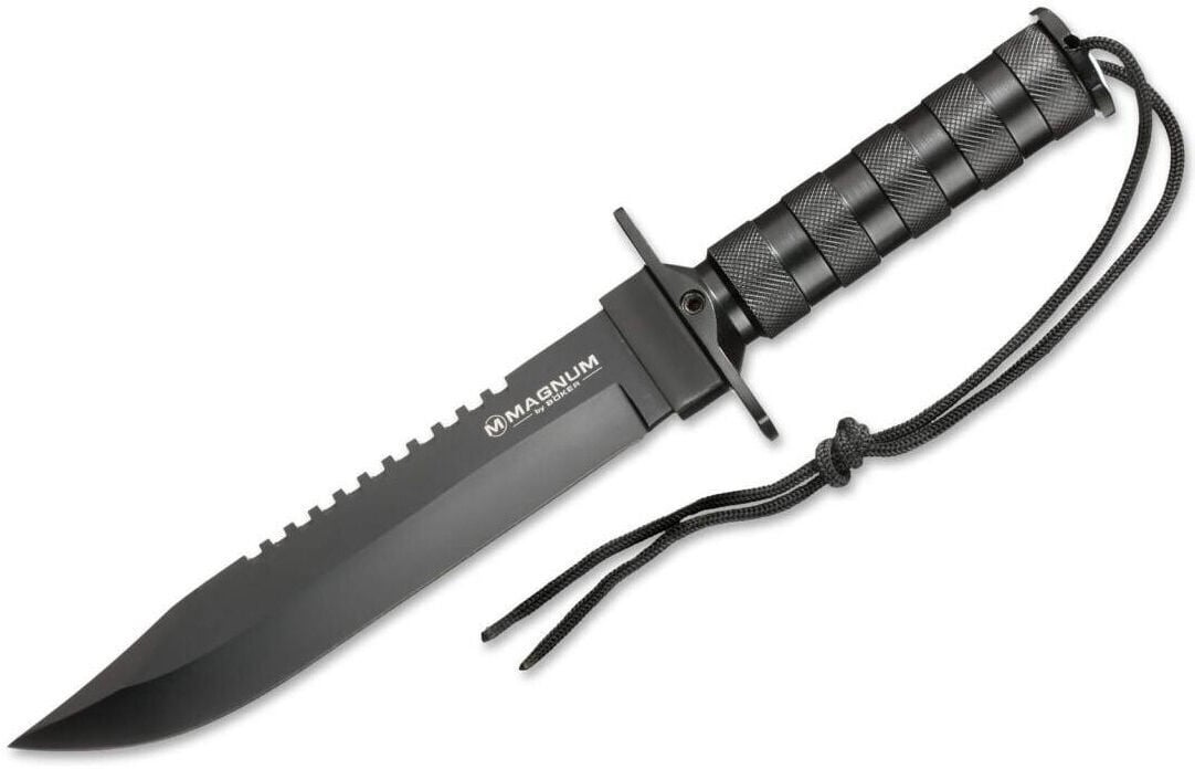 Böker Magnum Survivalist Bıçak