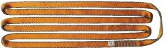 Climbing Technology Dikişli Perlon Bant 120 Cm Gold/Grey