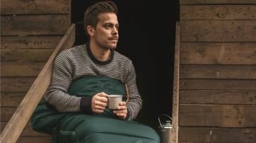 EasyCamp Orbit 400 -28°C Ultralight 1580gr Uyku Tulumu