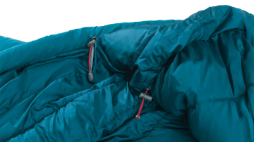 Robens Serac 600 UberLight -35 Derece Hibrit 600 Fill 1175gr Kaz Tüyü Uyku Tulumu Long