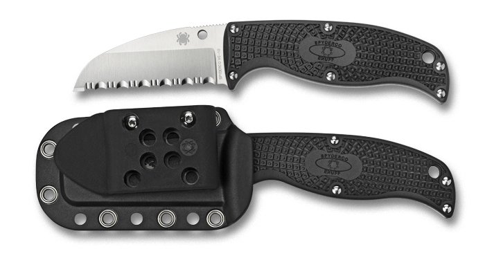 Spyderco Fb31sbk Enuff Bıçak