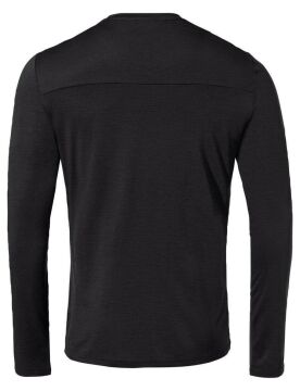 Vaude Monviso Merino Uzun Kollu Erkek Yün T-Shirt 42986