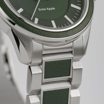 Jacques Lemans Eco Power 1-2116E Erkek Kol Saati