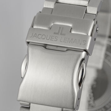 Jacques Lemans Eco Power 1-2116E Erkek Kol Saati