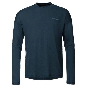 Vaude Yaras LS Uzun Kollu Erkek Sweatshirt 43246-179