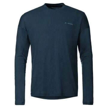Vaude Yaras LS Uzun Kollu Erkek Sweatshirt 43246-179