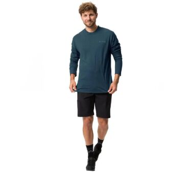 Vaude Yaras LS Uzun Kollu Erkek Sweatshirt 43246-179