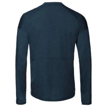 Vaude Yaras LS Uzun Kollu Erkek Sweatshirt 43246-179