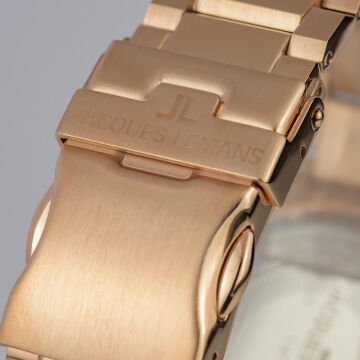 Jacques Lemans Eco Power 1-2116F Erkek Kol Saati