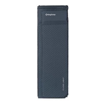 Kingcamp Gray/Blue Classic Light Şişme Mat Regular