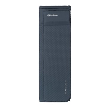 Kingcamp Gray/Blue Classic Light Şişme Mat Regular