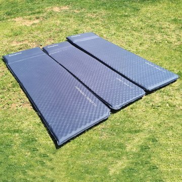 Kingcamp Gray/Blue Classic Light Şişme Mat Regular