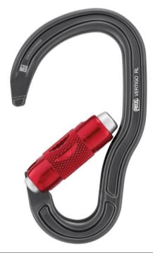 PETZL VERTIGO TWIST-LOCK Alüminyum Karabina M041AA00