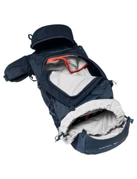 Vaude Asymmetric 48+8L Outdoor Sırt Çantası 15943