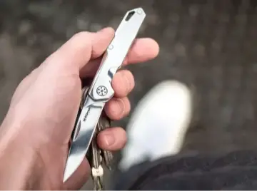 Böker Magnum Shiny EDC Çakı