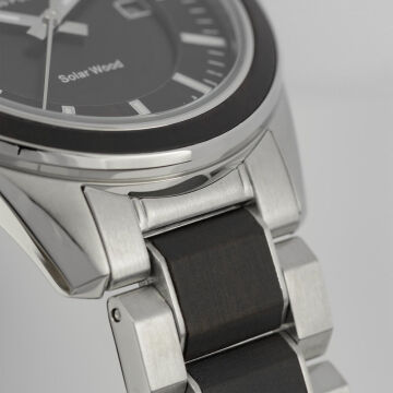 Jacques Lemans Eco Power 1-2116G Erkek Kol Saati