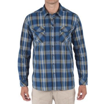 5.11 Flannel L/S Shirt Valiant
