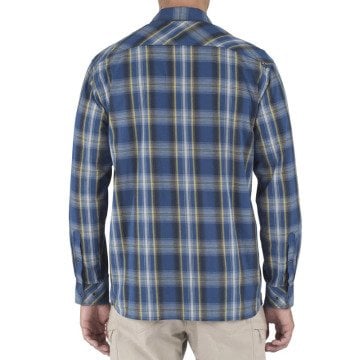 5.11 Flannel L/S Shirt Valiant