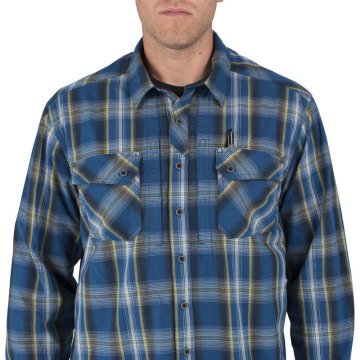 5.11 Flannel L/S Shirt Valiant
