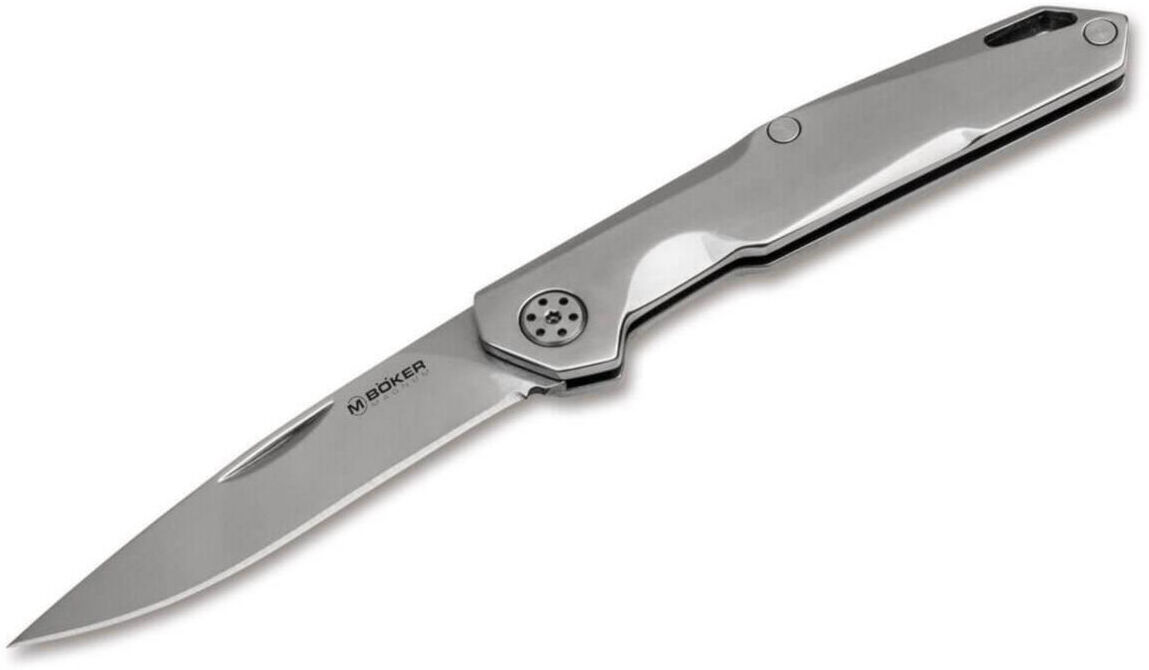 Böker Magnum Shiny EDC Çakı
