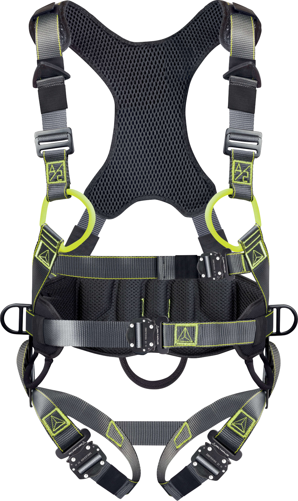 Deltaplus REVOLIN HAR35M Otomatik Tokalı Düşüş Önleyici Emniyet Kemeri