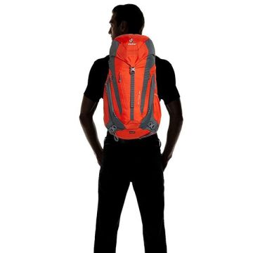 Deuter Act Trail 24 Litre Sırt Çantası TURUNCU