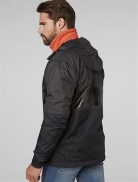 Helly Hansen Amaze Jacket Erkek Ceket Black Siyah