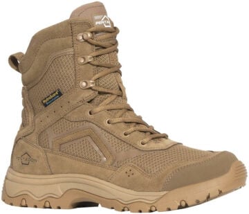 Pentagon Scorpion V2 Suede 8'' Tactical Taktik Askeri Erkek Bot Coyote