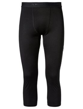 Vaude Monviso Merino 3/4 Erkek Tayt 45305