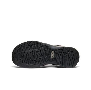 KEEN Whisper Kadın Sandalet BEAUJOLAIS/BLACK 1030554