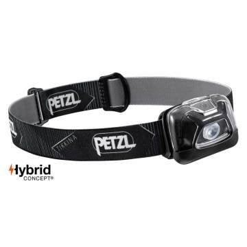 Petzl Tikkina ® Kafa Feneri Siyah