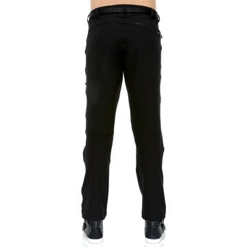 Evolite Point Softshell Pantolon - Siyah/Gri