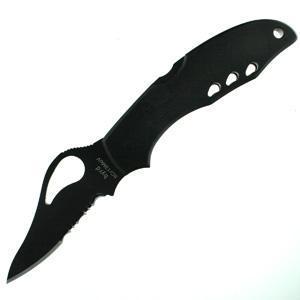Spyderco Çakı By04bkps