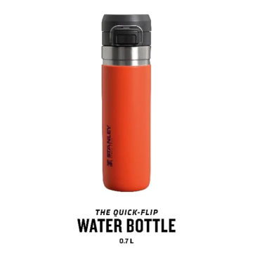 Stanley The Quick Flip Paslanmaz Çelik Termos 0,70 LT Turuncu