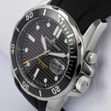 JACQUES LEMANS HYBROMATIC 1-2170A ERKEK KOL SAATİ