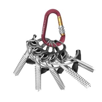 Grivel Helix Medium Speedy Buz Vidası 16 Cm   Is260M