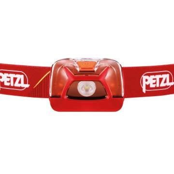 Petzl Tikkina ® Kafa Feneri Kırmızı