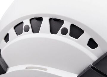 PETZL VERTEX VENT Kask Beyaz MZ A010CA00