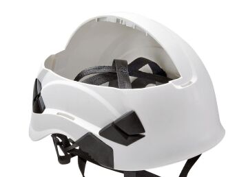 PETZL VERTEX VENT Kask Beyaz MZ A010CA00