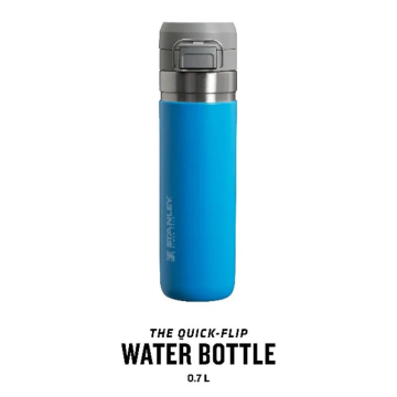 Stanley The Quick Flip Paslanmaz Çelik Termos 0,70 LT Mavi