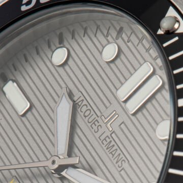JACQUES LEMANS HYBROMATIC 1-2170B ERKEK KOL SAATİ