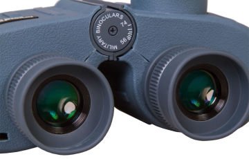 Levenhuk Nelson 8x30 Artıkıllı ve Pusulalı Binoküler Dürbün