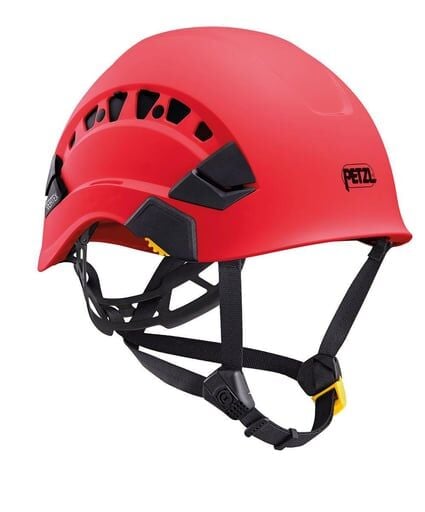PETZL VERTEX VENT Kask Kırmızı MZ A010CA02