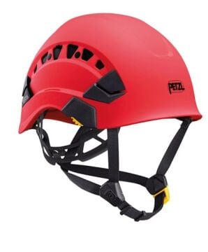 PETZL VERTEX VENT Kask Kırmızı MZ A010CA02