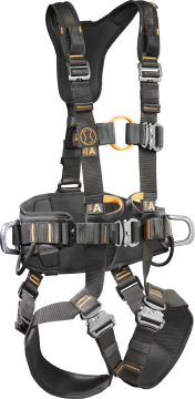 Skylotec Ampuri Wind Turuncu Siyah Emniyet Kemeri EN 358 EN 361 EN 813
